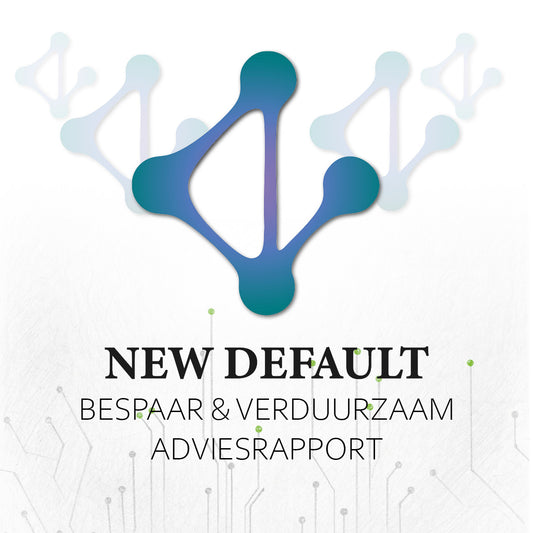 Bespaar & Verduurzaam adviesrapport