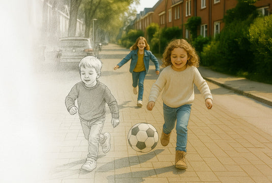 veiligheid en sfeer van een buurt