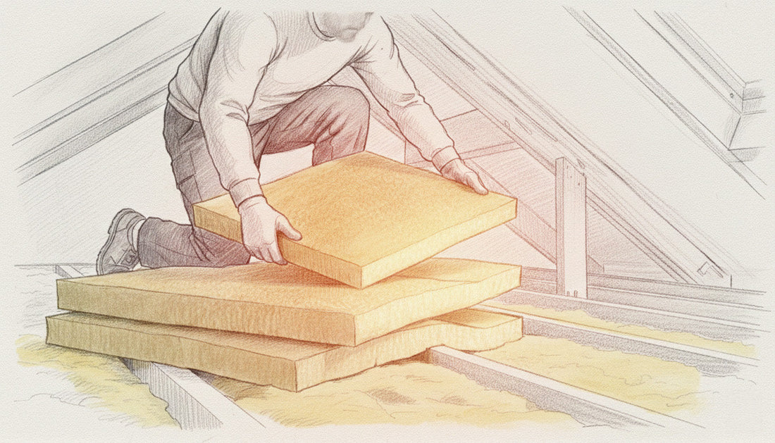 woning isoleren