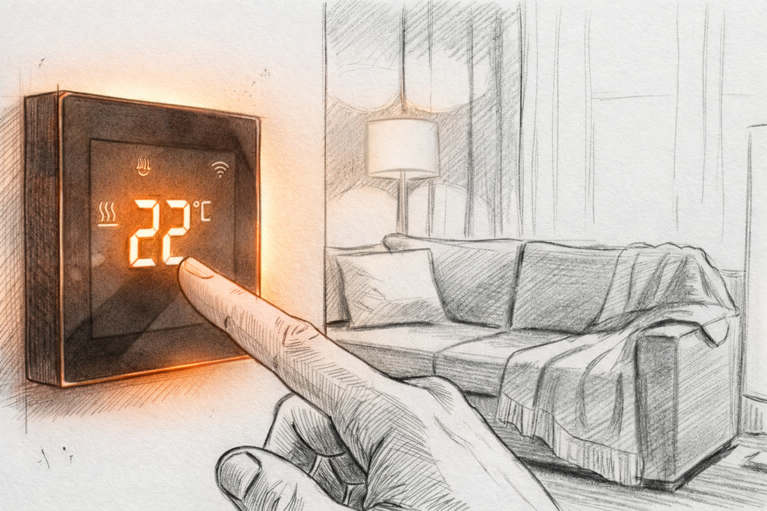 warmteverlies in huis