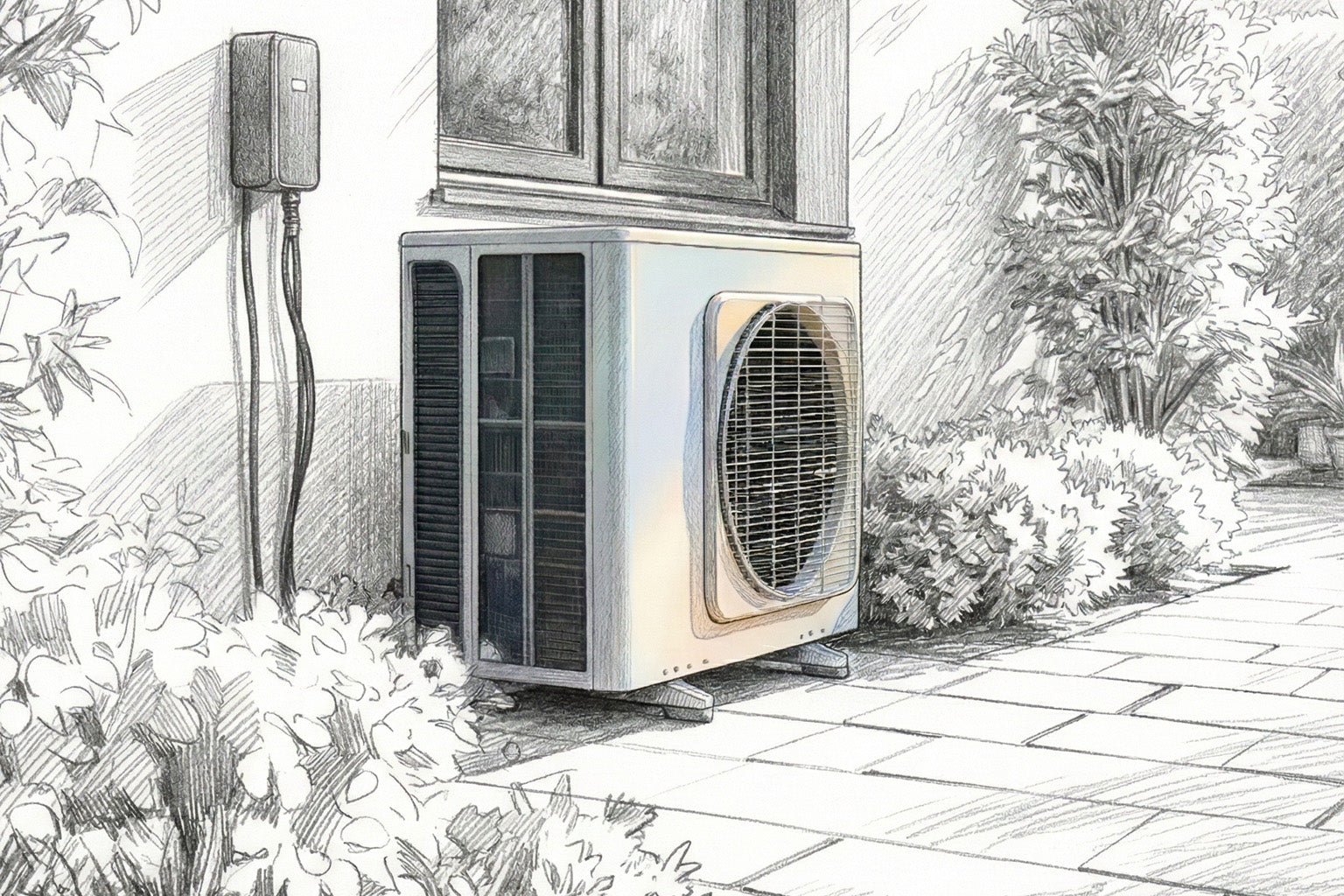 Warmtepomp in 2026