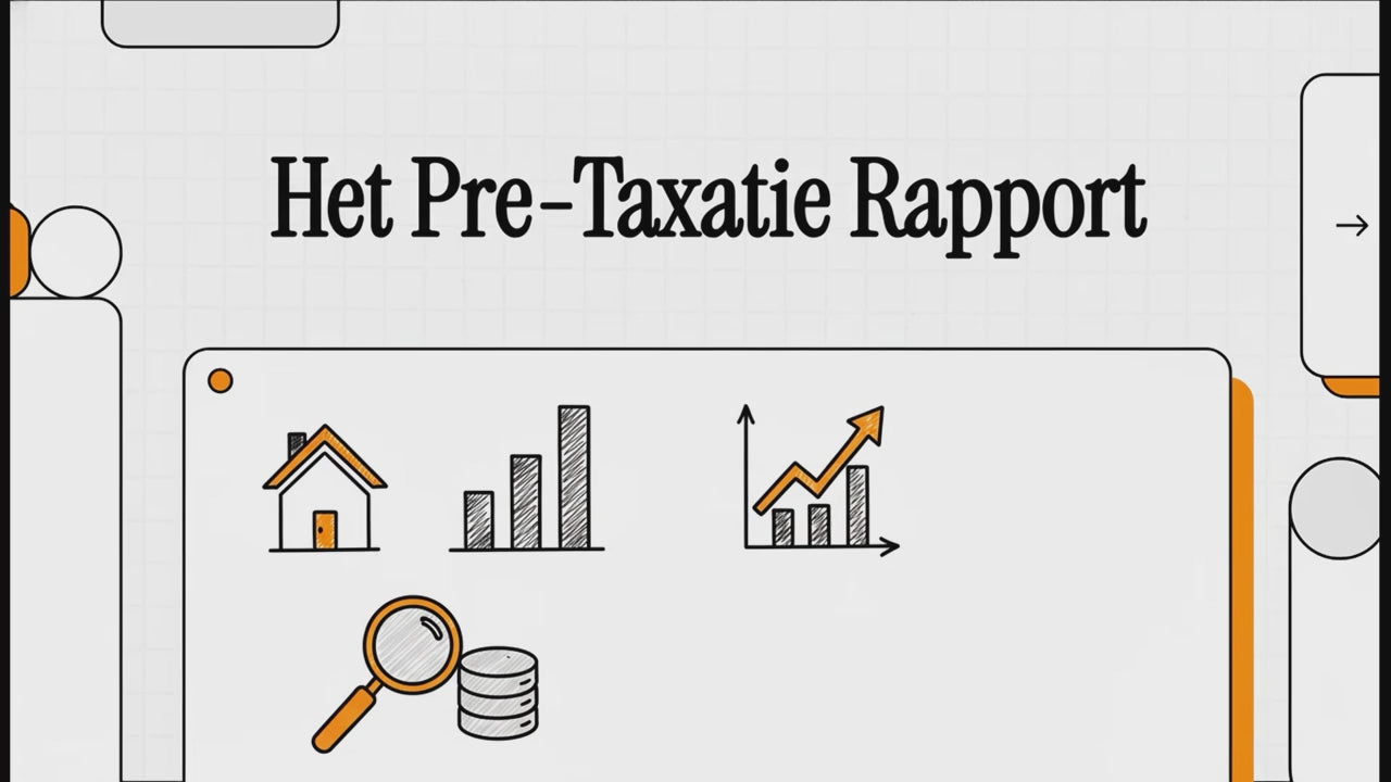 Taxatierapport