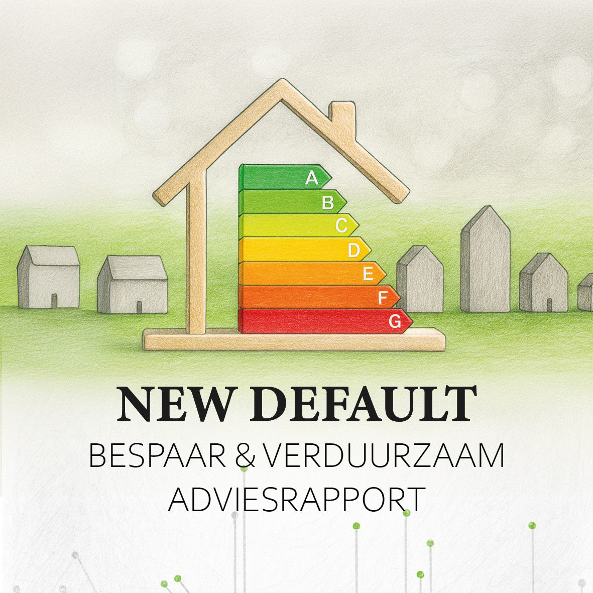 bespaar & verduurzaam adviesrapport